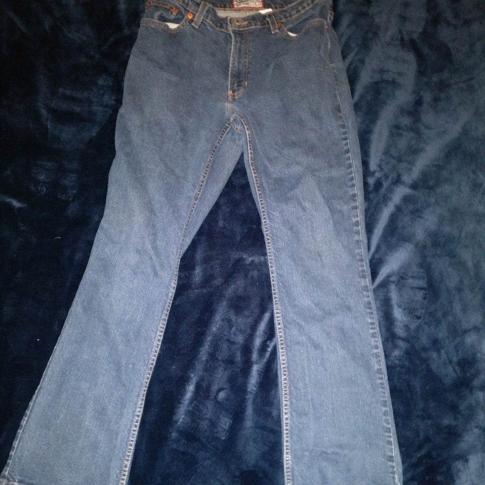 Old navy size 10 regular jeans